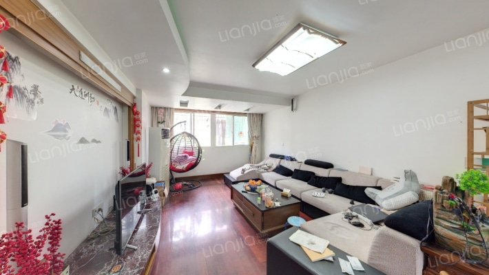 四方家园二手房实景图