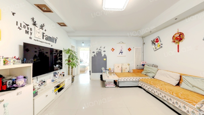 金辉家园二手房实景图