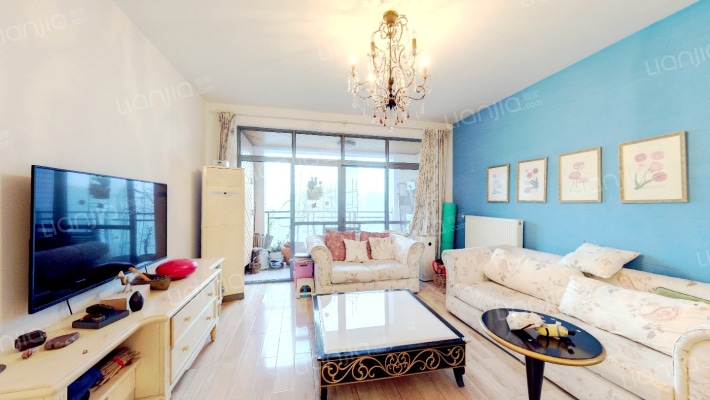 龙湖水晶郦城静苑二手房实景图