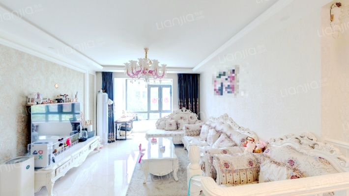 陽光温泉花园二手房实景图