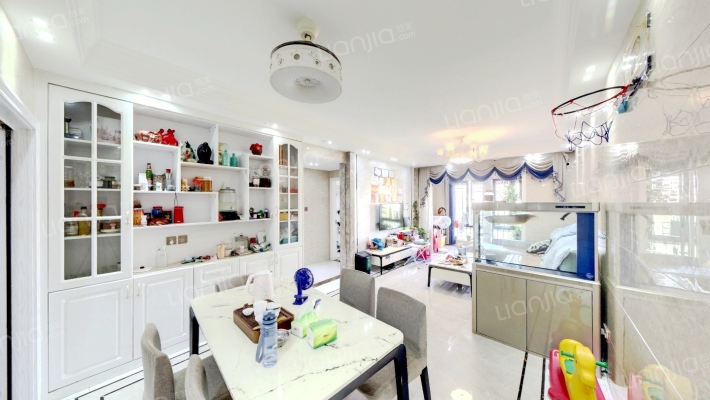 夏商新纪元二手房实景图