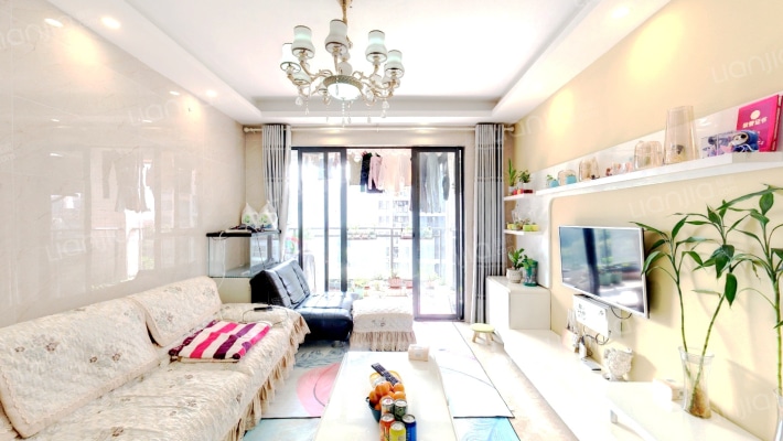 富通自在城二手房实景图