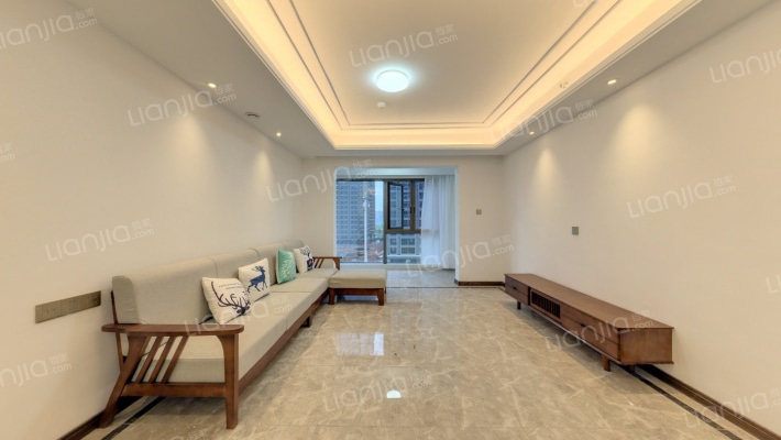 绿地长沙城际空间站二手房实景图