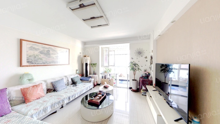 源尚公寓二手房实景图