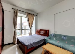 合租·金汇城市广场 2居室 东南卧_金汇城市广场租房