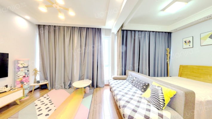 蓝光COCO国际二期二手房实景图