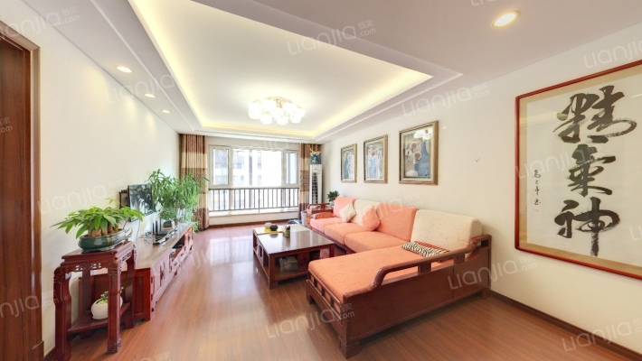 华远海蓝城3期二手房实景图