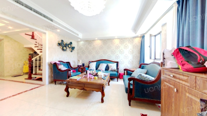 中海尚湖世家二手房实景图