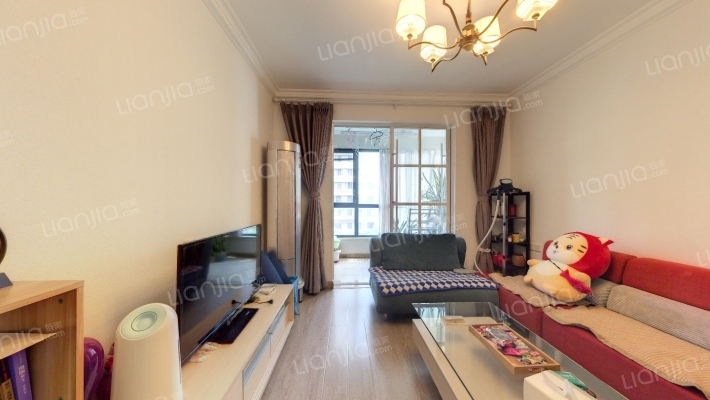 永恒理想世界一期二手房实景图