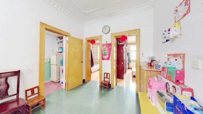 汉棉小区二手房实景图