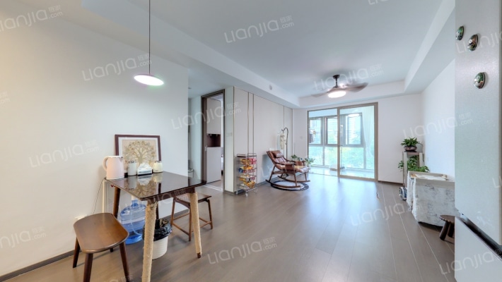 龙湖九里熙上二手房实景图