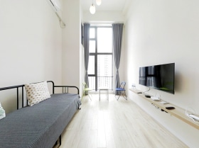 青铁华润城 1室1厅 南-青岛崂山东韩二手房