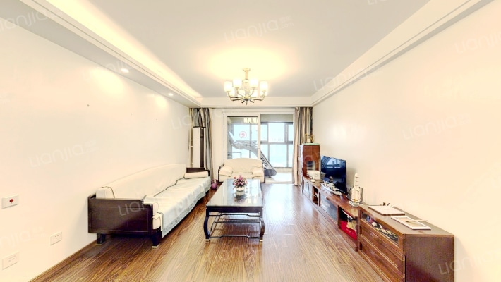 万科城东郡二手房实景图