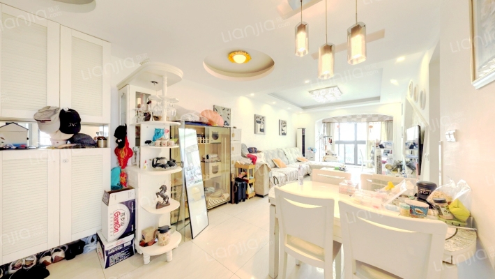 卓锦城六期二手房实景图