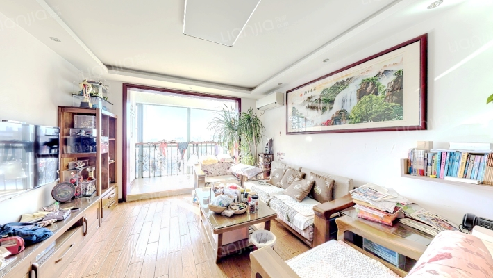 爱家亚洲花园一期二手房实景图