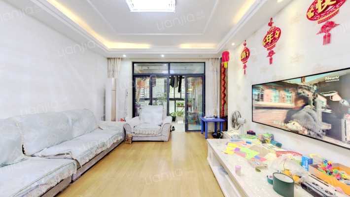 中城花园雅菊苑二手房实景图