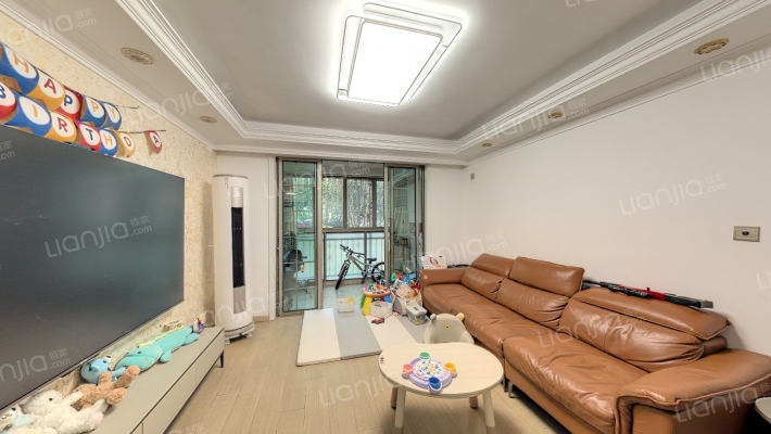 丽都城假日景苑二手房实景图