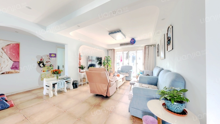 尚泽紫金公馆二手房实景图