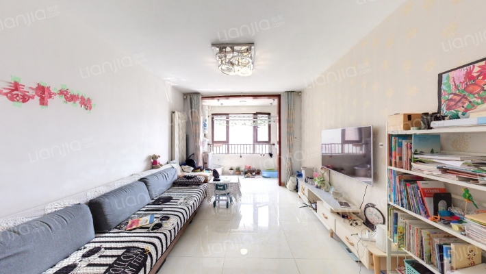 中海华山珑城二手房实景图