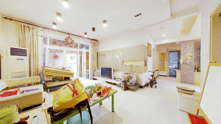 光华阳光水城一期二手房实景图