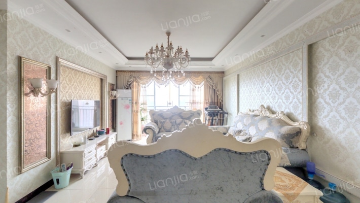 水岸尚城二手房实景图