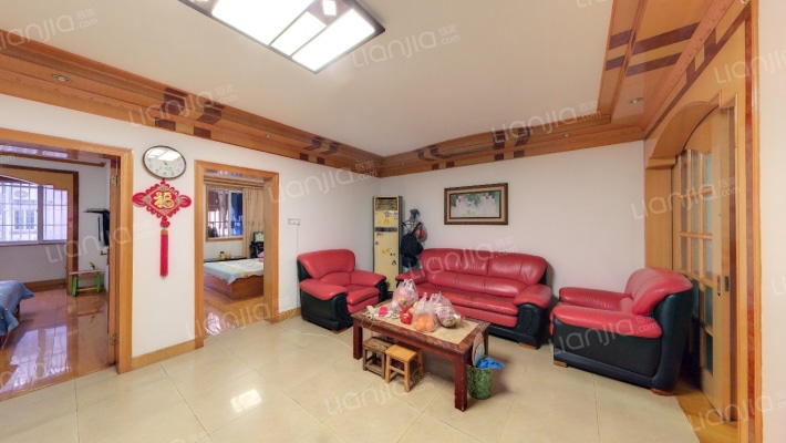 三茅宫三区二手房实景图