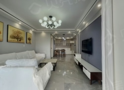 整租·置地开来花园 2室2厅 南_置地开来花园租房