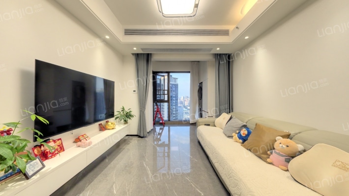 勤诚达正大城悦园二手房实景图