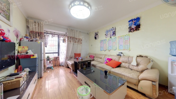 优山美诗二手房实景图