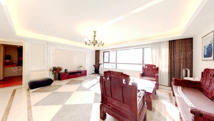 保利漫月山二手房实景图