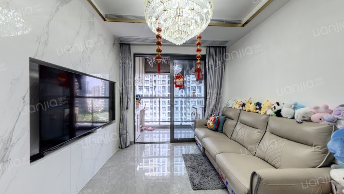 京基水贝一期(洪湖苑)二手房实景图