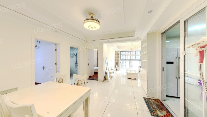 滨湖假日清华园二手房实景图