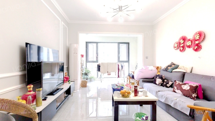 锦悦经典西悦城二手房实景图