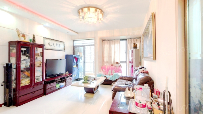 劲力五星城二手房实景图