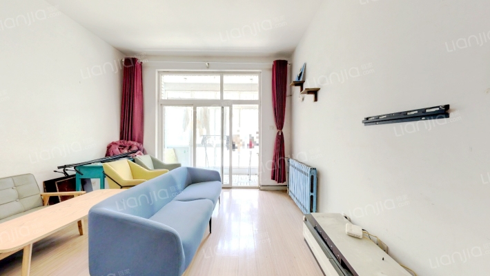 蓝色港湾二手房实景图