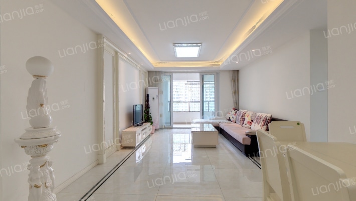 保利国宾首府二期二手房实景图