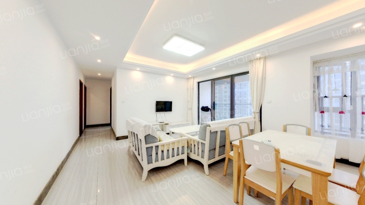 荔园悦享花醍二手房实景图