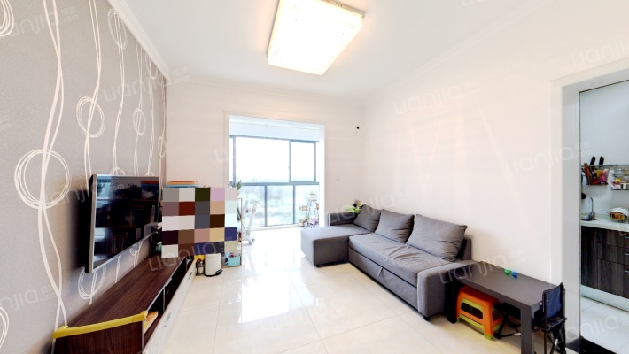 成都合院公园里二手房实景图