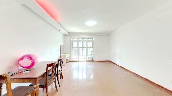 和谐小区二手房实景图