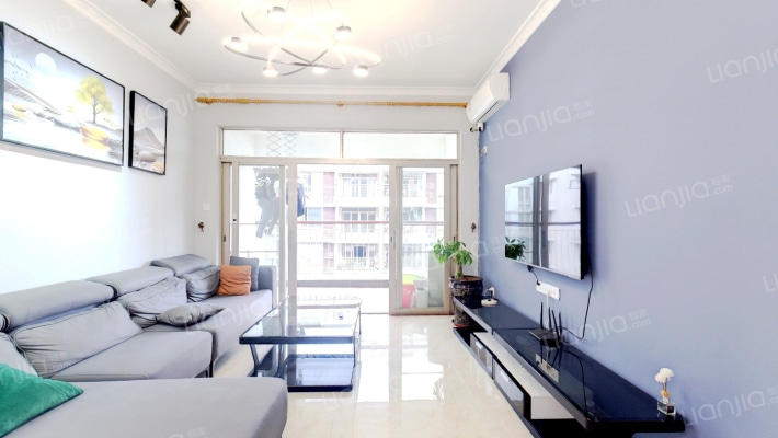 富和名都一期二手房实景图