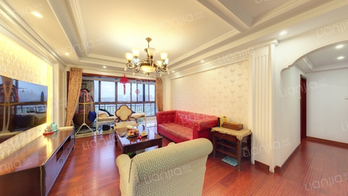 东方湾邸二手房实景图