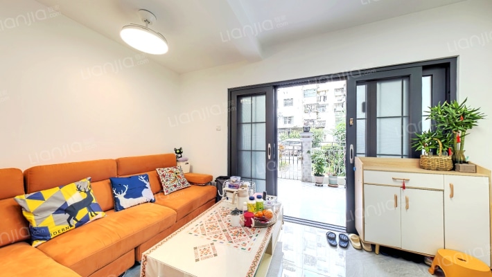 又一村花园二手房实景图