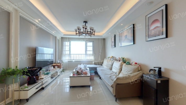 保利大都汇璟汇二手房实景图