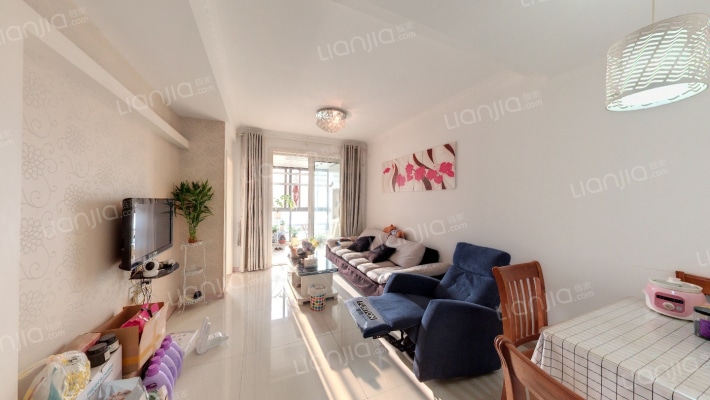 朴园上观二手房实景图