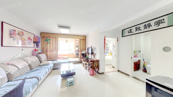 苹果社区二手房实景图