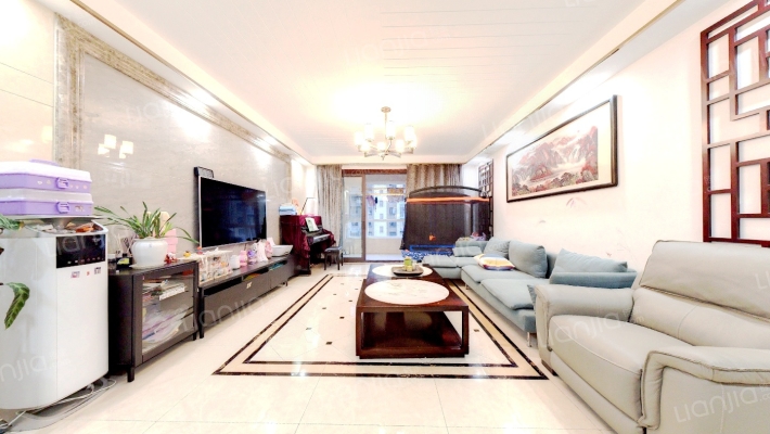 华润仰山红叶林二手房实景图