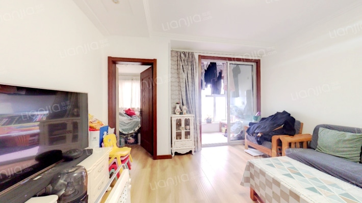 中交▪中央公元D区二手房实景图