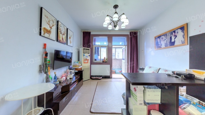 蓝天公寓二手房实景图