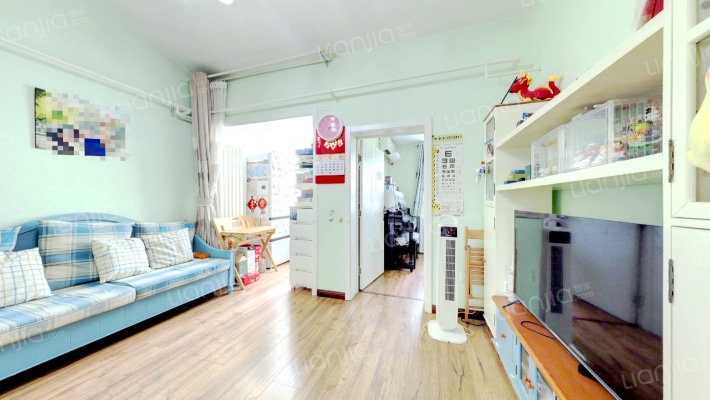 南湖东园二区二手房实景图