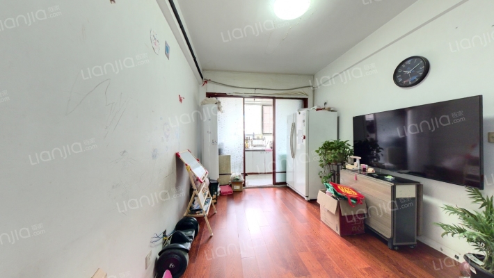 光明现代城二手房实景图